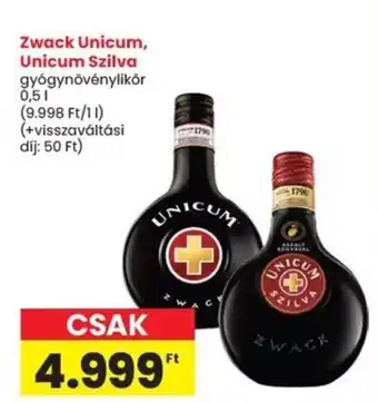 Zwack unicum