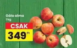 Interspar Gála alma ajánlat