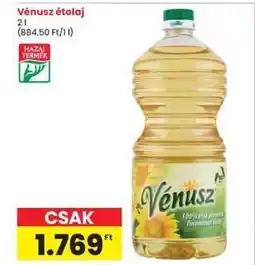 Interspar Vénusz étolaj ajánlat