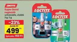 Interspar Super Bond ragasztó ajánlat
