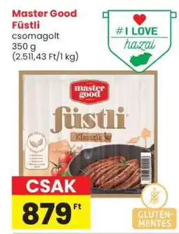 Spar MASTER GOOD FÜSTLI ajánlat