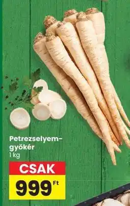 Spar Petrezselyemgyökér ajánlat