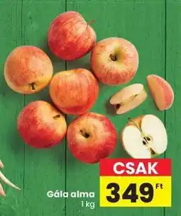 Spar Gála alma ajánlat