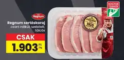Spar Regnum Sertéskaraj ajánlat