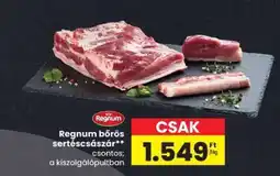 Spar Regnum bőrös sertéscsászár ajánlat