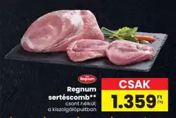 Spar Regnum Sertéscomb ajánlat
