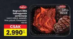 Spar Regnum BBQ fokhagymás sertéstarja ajánlat
