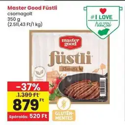 Spar MASTER GOOD FÜSTLI ajánlat
