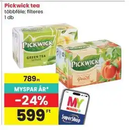 Spar Pickwick Tea ajánlat
