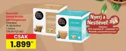 Spar NESCAFE Dolce Gusto kávékapszula ajánlat