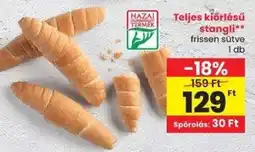 Spar Stangli ajánlat
