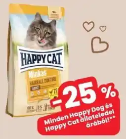 Interspar Happy Cat Minkas ajánlat