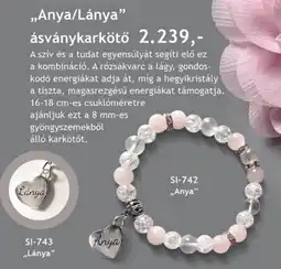 Betly ,Anya/Lánya" ásványkarkötő ajánlat