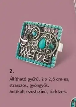 Betly Gyűrű ajánlat
