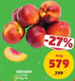 PENNY Nektarin ajánlat