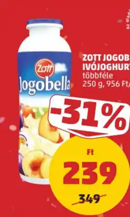 PENNY Zott jogobella ajánlat