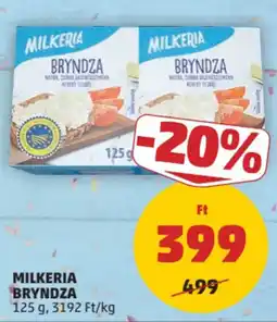 PENNY Milkeria bryndza ajánlat
