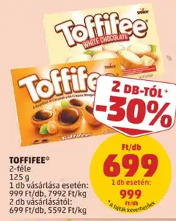 PENNY Toffifee ajánlat