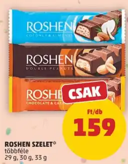 PENNY Roshen szelet ajánlat