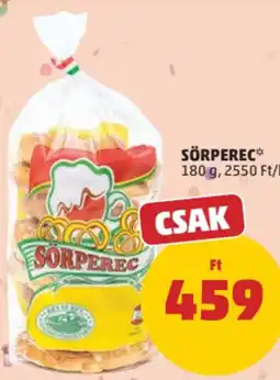 PENNY Sörperec ajánlat