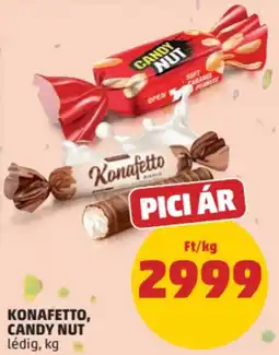 PENNY Konafetto, Candy Nut ajánlat