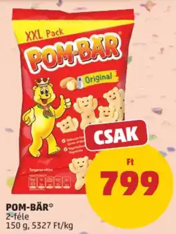 PENNY Pom-bar original ajánlat