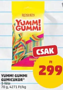 PENNY Roshen yumm! gummi ajánlat