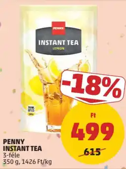 PENNY Penny instant tea lemon ajánlat