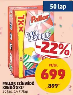 PENNY Pallor színvédő kendő xxl ajánlat