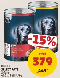 PENNY Bodie select paté ajánlat