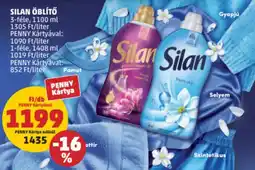 PENNY Silan ajánlat