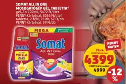 PENNY Somat all in one ajánlat