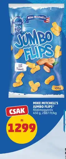 PENNY Mike Mitchell's Jumbo Flips ajánlat