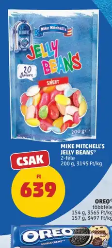 PENNY Mike Mitchell's Jelly Beans ajánlat