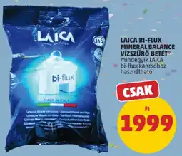 PENNY Laica bi-flux ajánlat