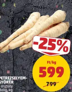 PENNY Petrezselyem-gyökér ajánlat