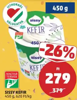 PENNY Sissy kefir ajánlat