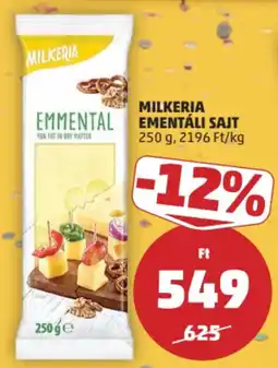PENNY Milkeria ementáli sajt ajánlat
