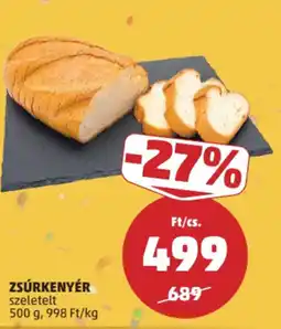 PENNY Zsúrkenyér ajánlat