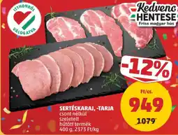 PENNY Kedvenc Hentese Serteskaraj, -tarja ajánlat