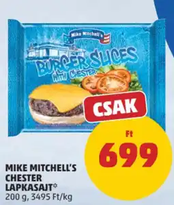 PENNY Mike Mitchell's Chester lapkasajt ajánlat