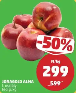 PENNY Jonagold alma ajánlat