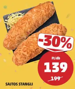 PENNY Sajtos stangli ajánlat