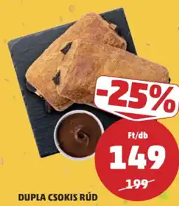PENNY Dupla csokis rúd ajánlat