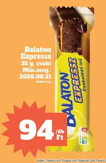 Balaton expressz