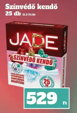 Vil-For jade színvédő kendő ajánlat