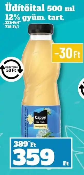 Vil-For Cappy ajánlat