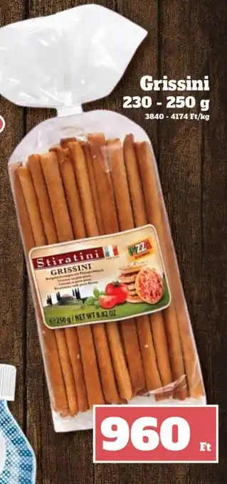 Stiratini grissini