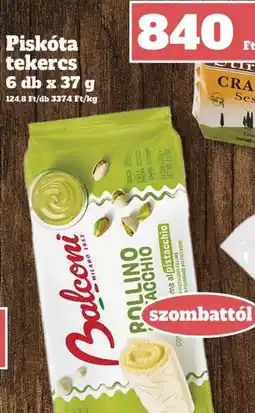 Vil-For Balconi rollino pistacchio ajánlat