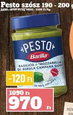 Vil-For Pesto ajánlat